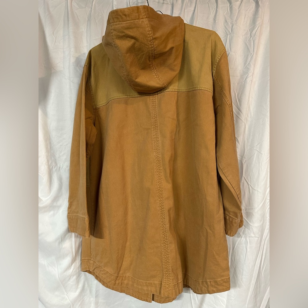 Universal Thread Two-Tone Utility Jacket - image 4